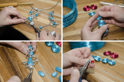 cours fabrication bijoux