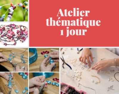 Formation 1 jour : Atelier thématique