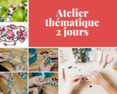 Formation 2 jours : Atelier thématique