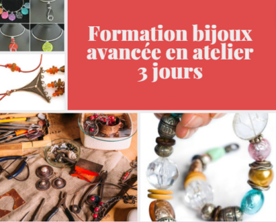 Formation 3 jours avancée